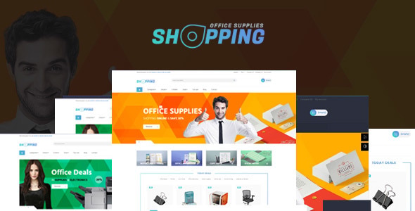 Leo Shopping Office Responsive Prestashop Theme Leo Shopping Office Responsive Prestashop Theme