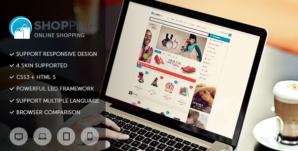 Leo Shopping Prestashop Theme Leo Shopping Prestashop Theme