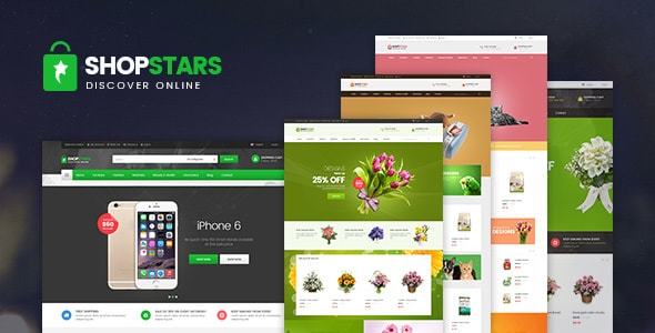 Leo Shopstars Responsive Prestashop Theme Leo Shopstars Responsive Prestashop Theme
