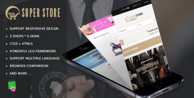 Leo Super Store