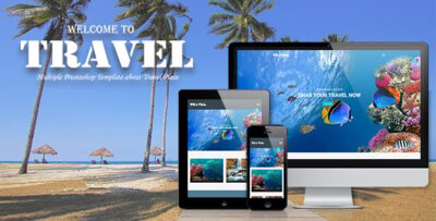 Leo Travel - Prestashop Theme for Tour Agent & Resort