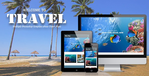 Leo Travel - Prestashop Theme for Tour Agent & Resort Leo Travel - Prestashop Theme for Tour Agent & Resort