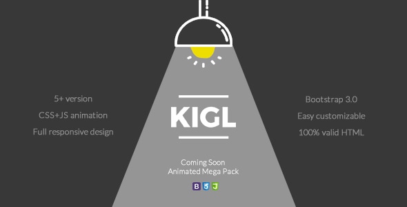 LIGL - Coming Soon Animated Mega Pack LIGL - Coming Soon Animated Mega Pack
