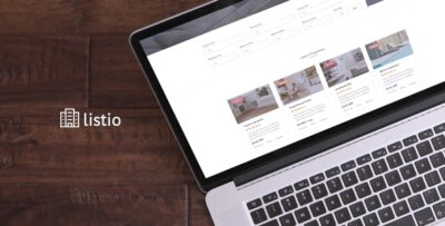 Listio - Real Estate HTML Template