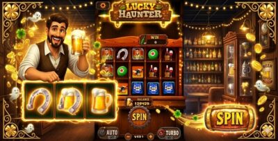 Lucky Slots | HTML5 Game