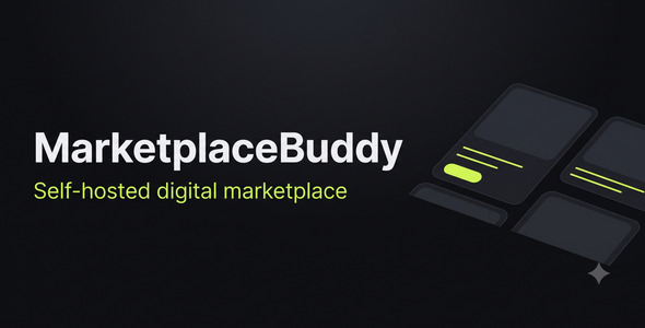 MarketplaceBuddy | Launch Your Own Digital Products Marketplace MarketplaceBuddy | Launch Your Own Digital Products Marketplace