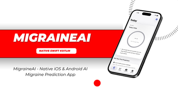 MigraineAI | AI Migraine Tracker and Prediction App MigraineAI | AI Migraine Tracker and Prediction App