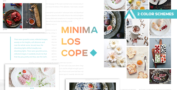Minimaloscope - Simple and delicious Blog Minimaloscope - Simple and delicious Blog