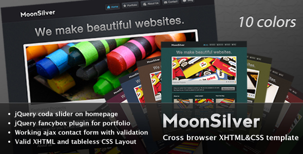 MoonSilver MoonSilver