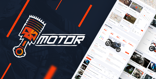 Motor - Vehicles, Parts & Accessories Store - Responsive HTML5 eCommerce Template Motor - Vehicles, Parts & Accessories Store - Responsive HTML5 eCommerce Template