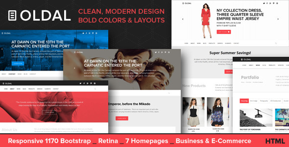 Oldal - Responsive HTML5 Business Template Oldal - Responsive HTML5 Business Template