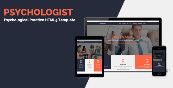 Psychologist -Psychological Practice HTML Template Psychologist -Psychological Practice HTML Template