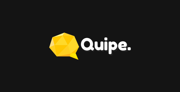 Quipe - Responsive Portfolio Template Quipe - Responsive Portfolio Template