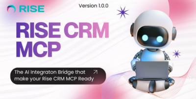 RISE MCP - AI Integration Bridge for RISE CRM