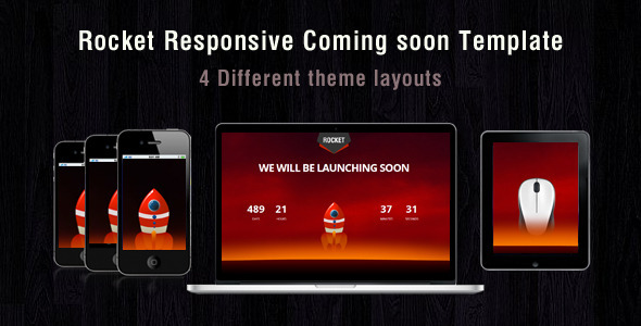 Rocket coming soon Rocket coming soon