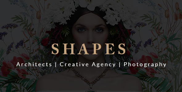 Shapes Creative Multipurpose HTML Template Shapes Creative Multipurpose HTML Template