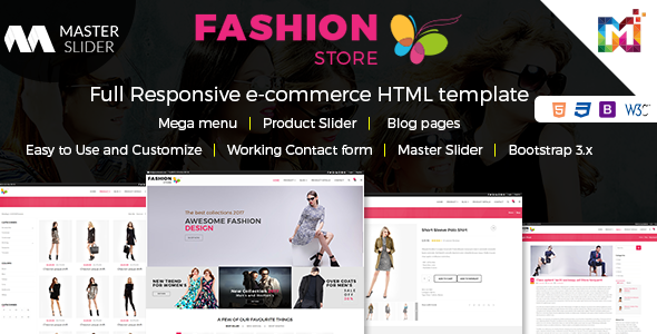 Shop Studio - Responsive eCommerce HTML Template Shop Studio - Responsive eCommerce HTML Template