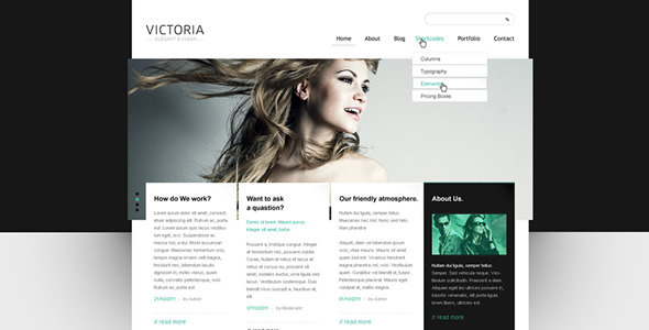 Site Template Victoria Site Template Victoria