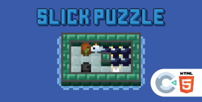 Slick Puzzle | HTML5 Game
