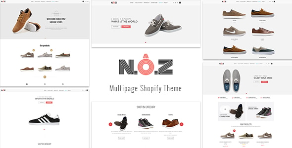 ST Shoes Store Shopify Theme ST Shoes Store Shopify Theme