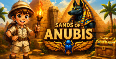 Tile Match: Sands of Anubis | HTML5 Puzzle Game
