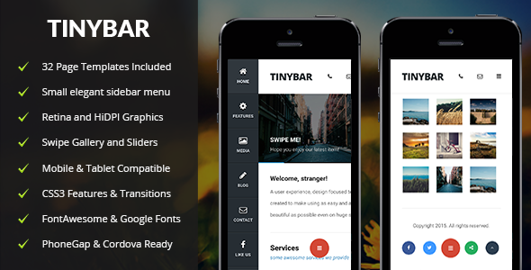Tinybar Mobile Tinybar Mobile