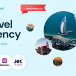 TopTravel - Travel Agency &Tour Operator WordPress Theme