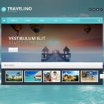 Travel Agency Responsive WordPress Theme