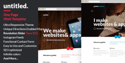 Untitled - Multipurpose Parallax Html Template