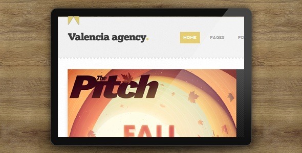 Valencia | HTML Template Valencia | HTML Template