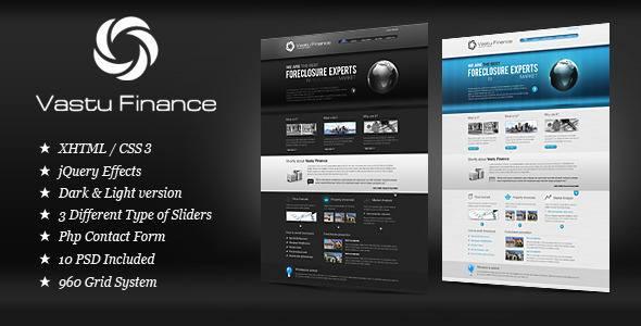 Vastu Finance - HTML Template Vastu Finance - HTML Template
