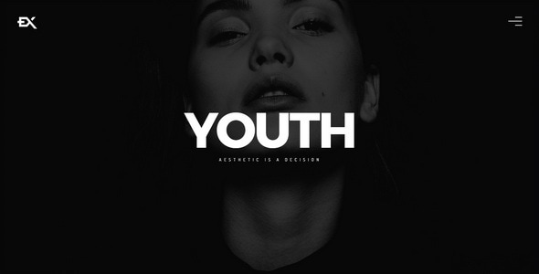 Youth || Creative Portfolio Template Youth || Creative Portfolio Template