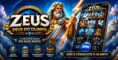 Zeus Slot | HTML5 Game