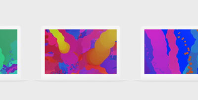 Zulu - Colourful Minimalistic One-Page Template