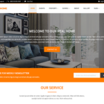 RealHome - Real Estate HTML5 Responsive Template