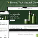 Velvety – Organic Skincare and Beauty Shopify 2.0 Theme