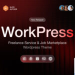 WorkPress - Freelance Service & Job Marketplace Theme