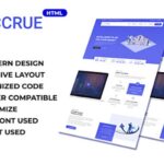 Accrue - Investment Website HTML Templates