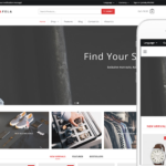 Afela - Theme for Fashion Shop WooCommerce Theme
