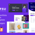Afsu - CV/Resume and Portfolio HTML Template