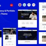 Agency – & Portfolio Multipurpose WordPress Theme