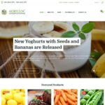 Agrilloc - Agricultural Supply & Farm Foods WooCommerce Theme
