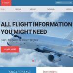 Airfares WordPress Theme