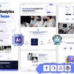 Aitach - Ai Business Analytics WordPress Theme