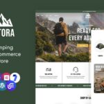 Altora - Outdoor Camping WooCommerce Theme