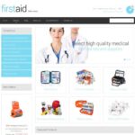 Ambulance Responsive Shopify Theme