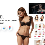 Angel - Lingerie Online Store Clean Shopify Theme