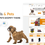 Animals & Pets Shopify Theme
