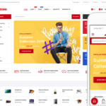 Antomi - Multipurpose Theme WooCommerce Theme