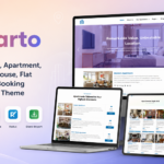 Aparto - Real Estate, Apartment, Building, House, Flat Rent Sell, Booking WordPress Theme